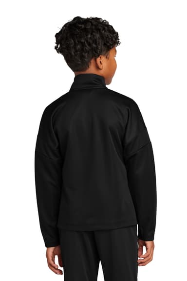 Sport-Tek Youth Travel Full-Zip Jacket YST800
