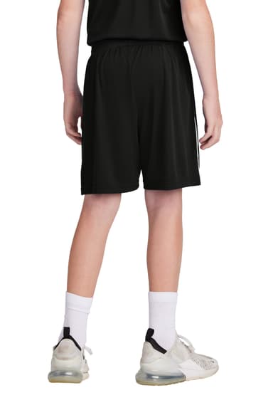 Sport-Tek Youth Competitor United 5 Short YST103
