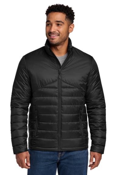 Eddie Bauer Quilted Jacket EB510