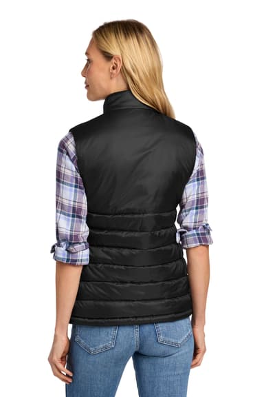 Eddie Bauer Women's Quilted Vest EB513
