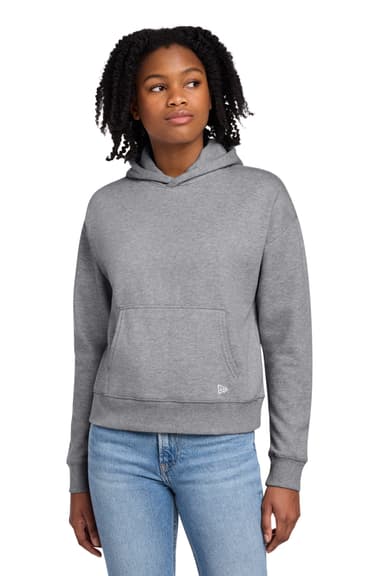New Era Women's Comeback Fleece Pullover Hoodie LNEA550