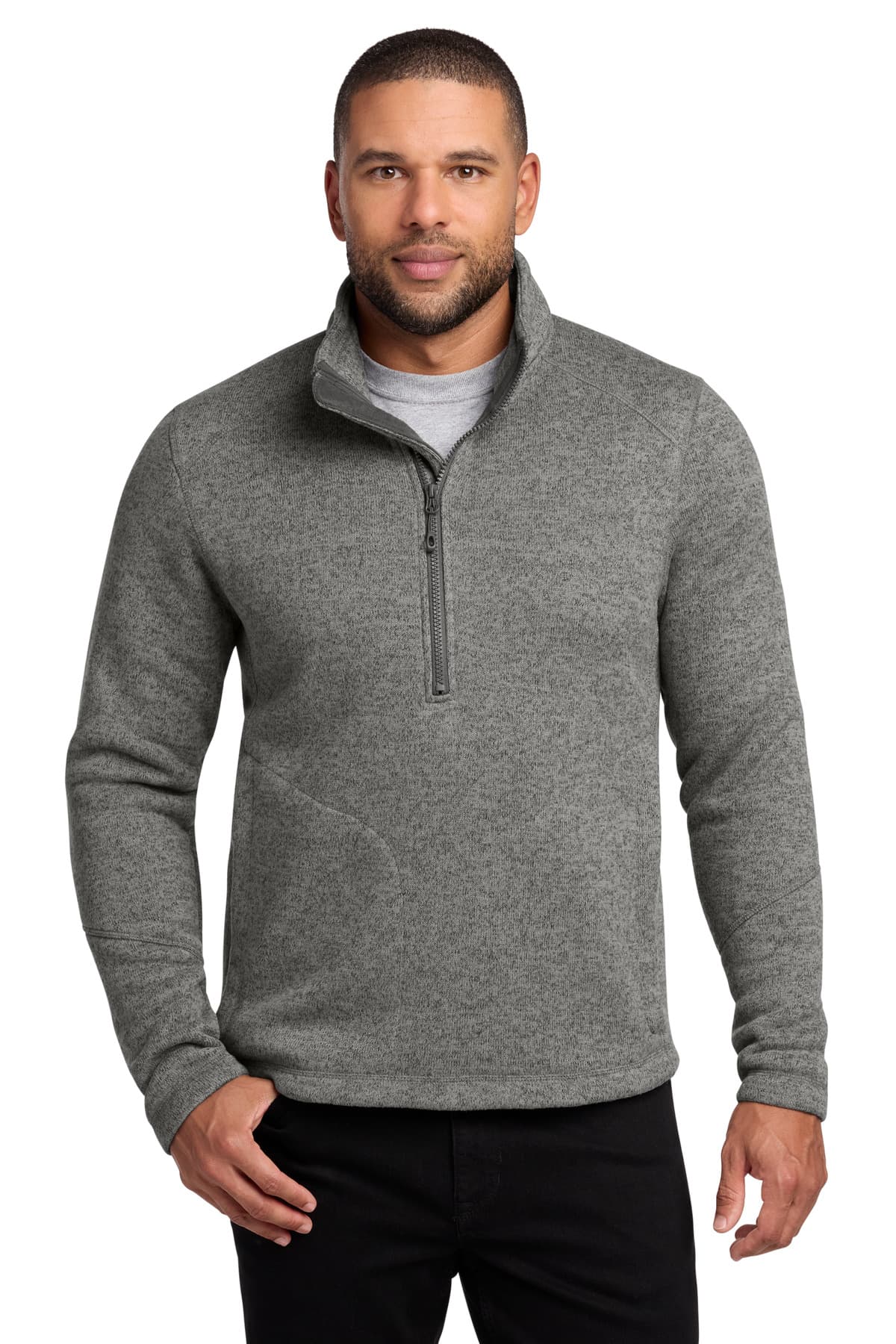 Port Authority Arc Sweater Fleece 1/4-Zip F426