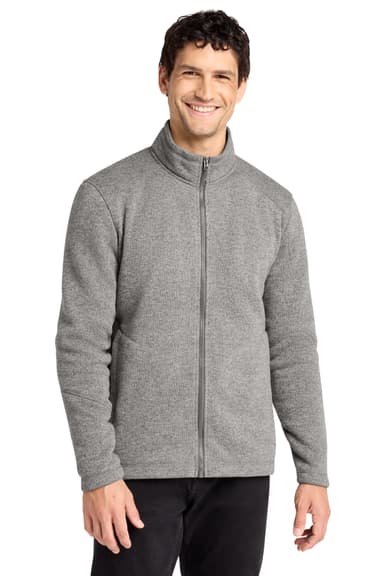 Port Authority Arc Sweater Fleece Jacket F428