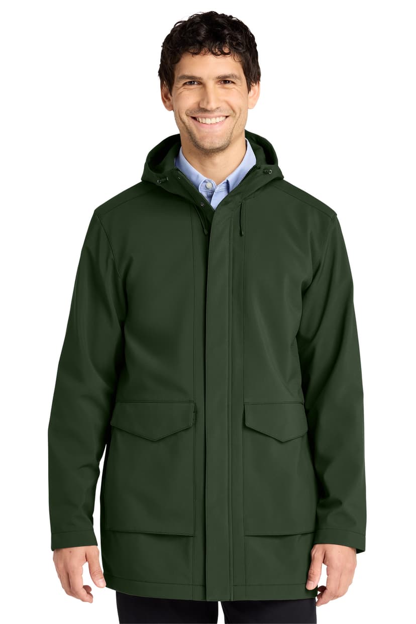 Port Authority Collective Outer Soft Shell Parka J919