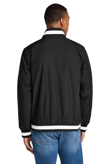 Sport-Tek Insulated Varsity Jacket JST58