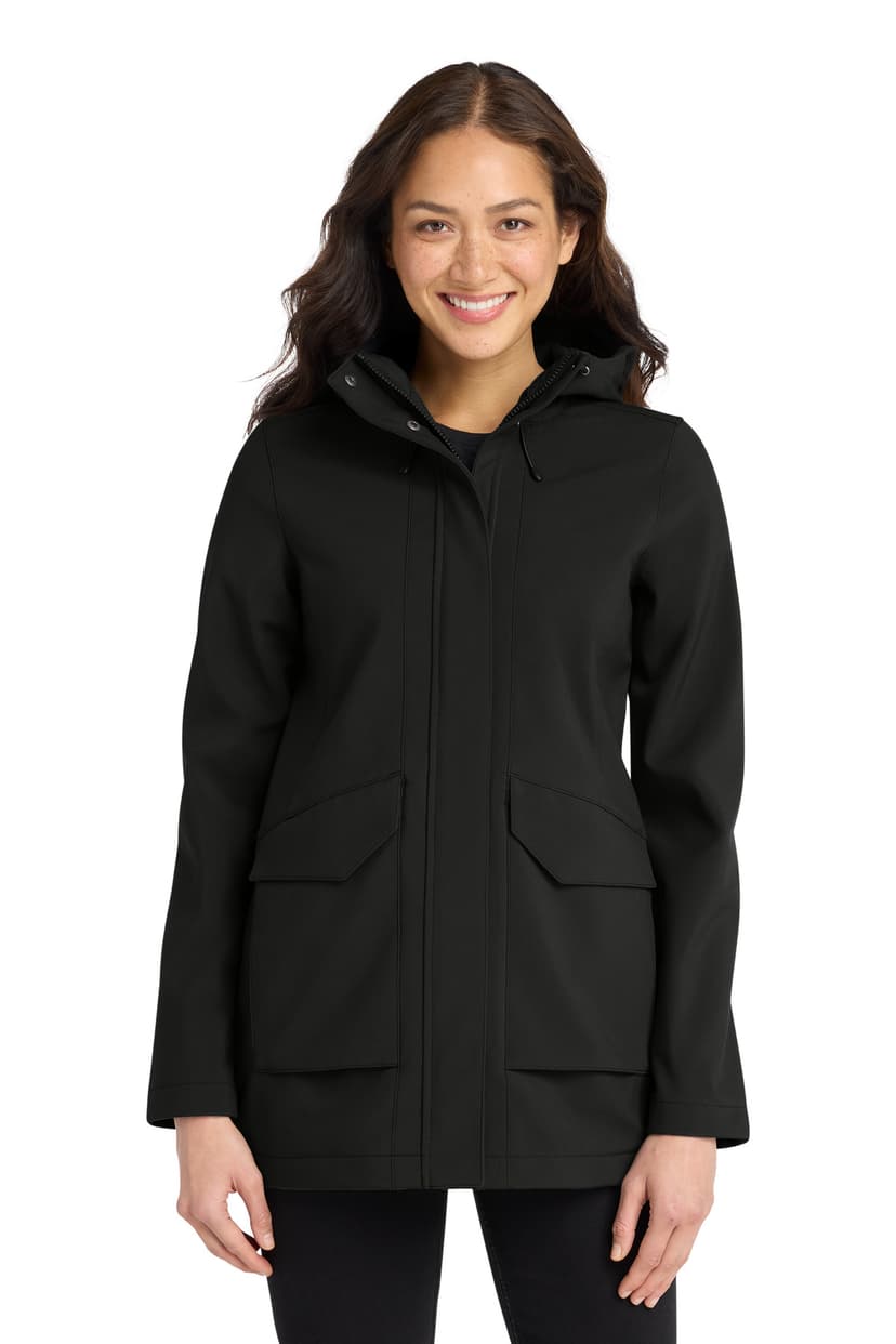 Port Authority Women's Collective Outer Soft Shell Parka L919