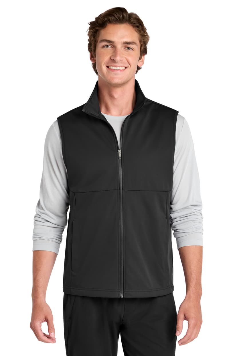 Sport-Tek Soft Shell Vest ST981