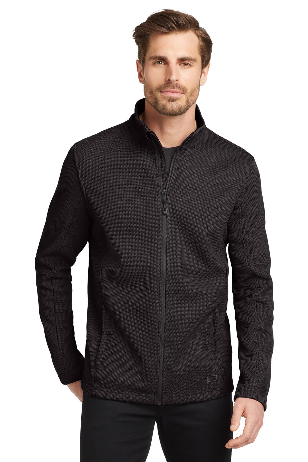 OGIO Grit Fleece Jacket. OG727