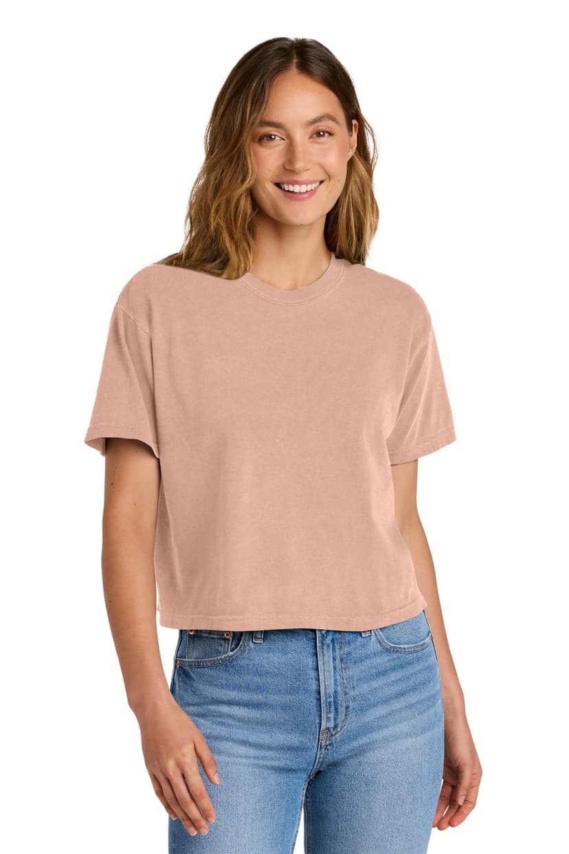 Comfort Colors Women's Heavyweight Boxy Tee 3023CL