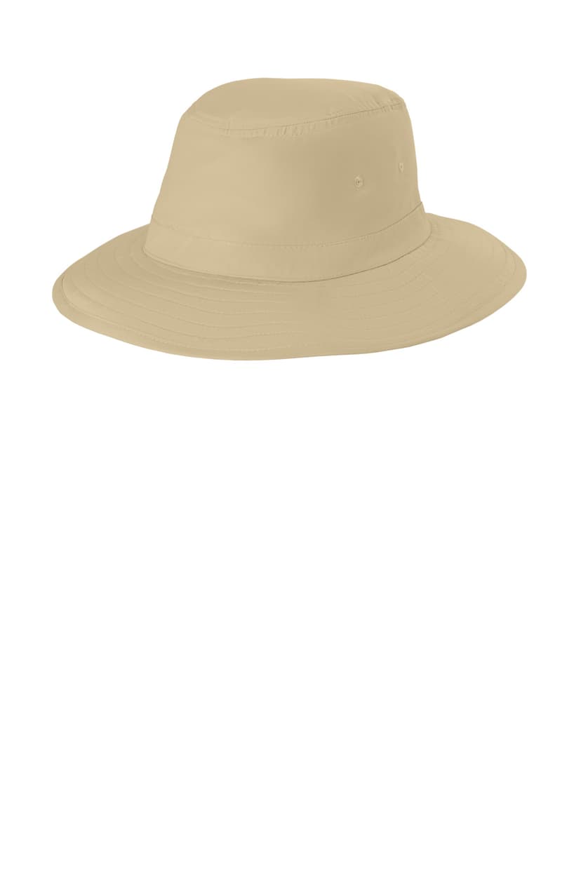 Port Authority Lifestyle Brim Hat. C921