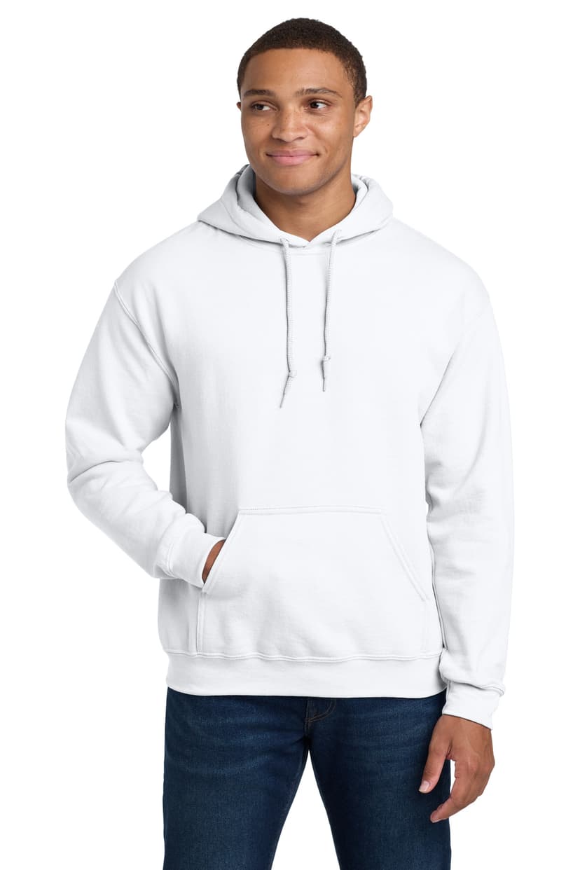 Gildan - Heavy Blend Hooded Sweatshirt. 18500
