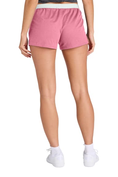 Sport-Tek Women's Jersey Knit Squad Short LST311