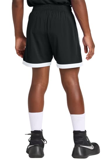 Sport-Tek Youth Rival Basketball 5 Short YST901