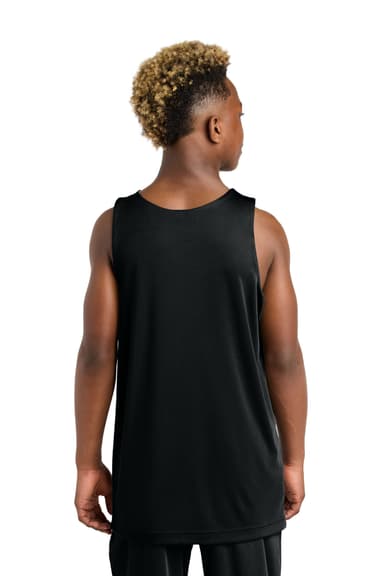 Sport-Tek Youth PosiCharge Competitor Rev Tank YST551