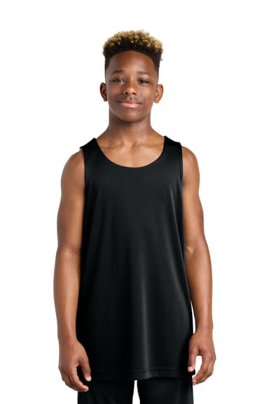 Sport-Tek Youth PosiCharge Competitor Rev Tank YST551