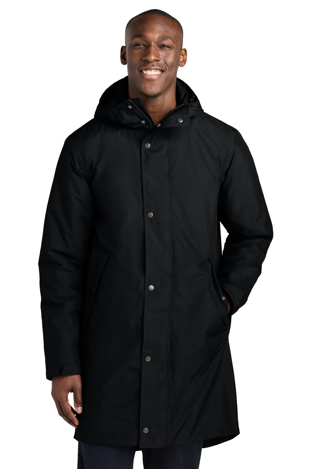 Sport-Tek Waterproof Insulated Sideline Parka JST55