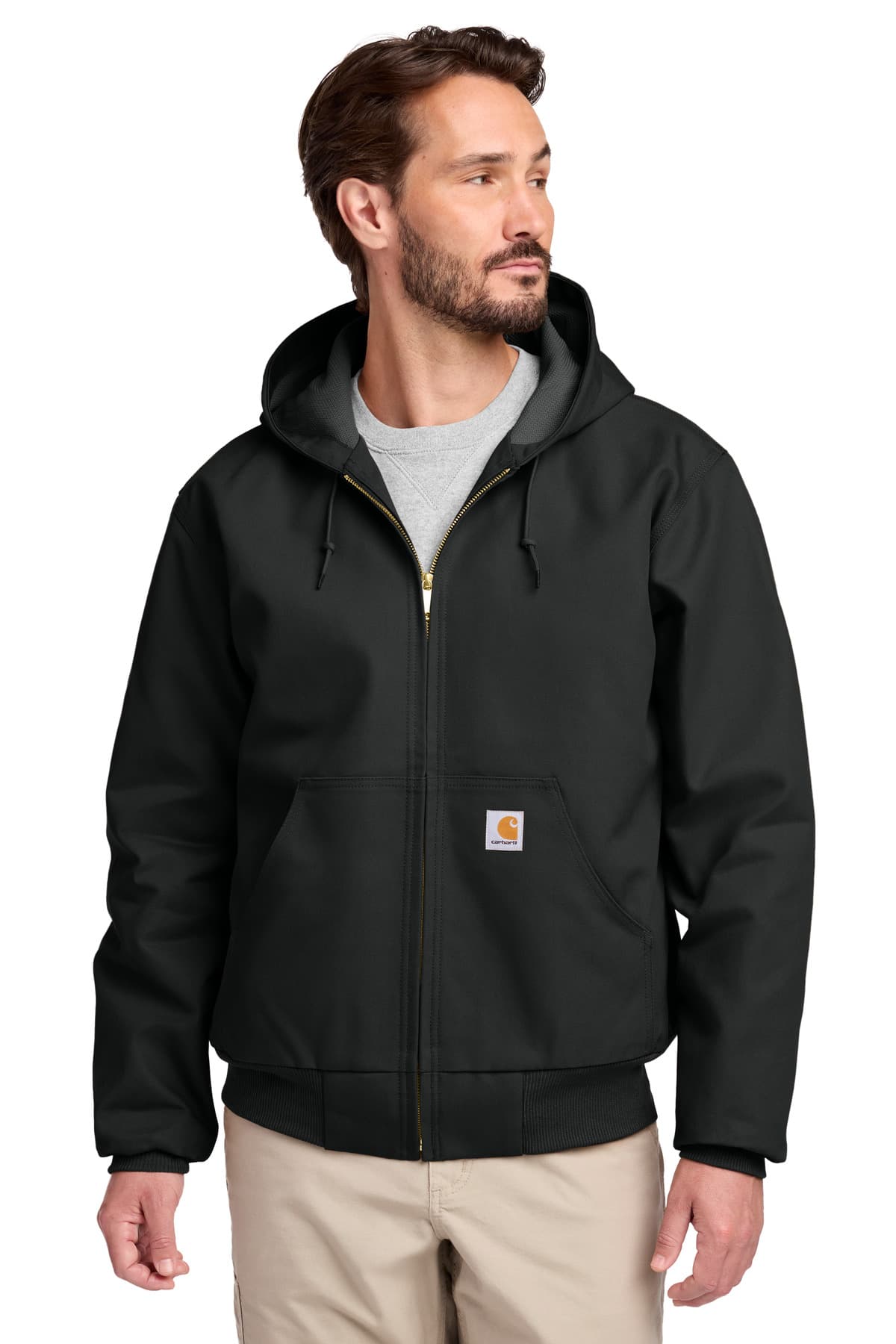 Carhartt Thermal-Lined Duck Active Jac. CT106678