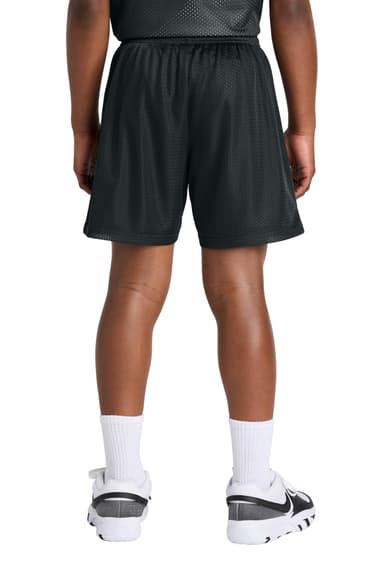 Sport-Tek Youth PosiCharge Mesh 5 Short YST5100