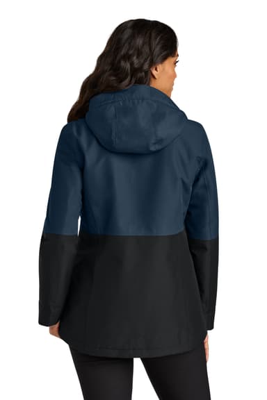 Port Authority Women's Insulated Heavy Ripstop Jacket L721