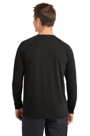 Sport-Tek Long Sleeve Ultimate Performance Crew. ST700LS