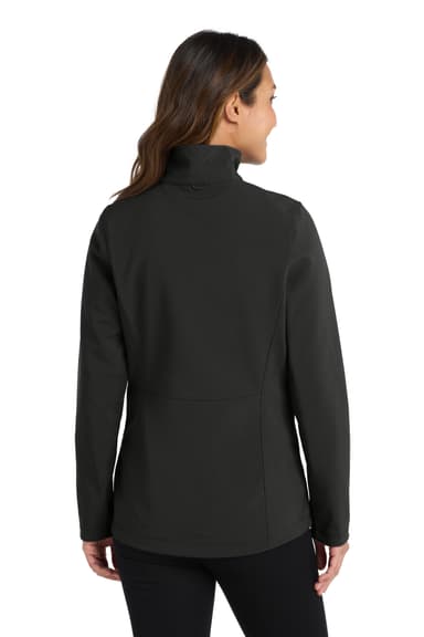 Port Authority Women's Collective Soft Shell Jacket. L901