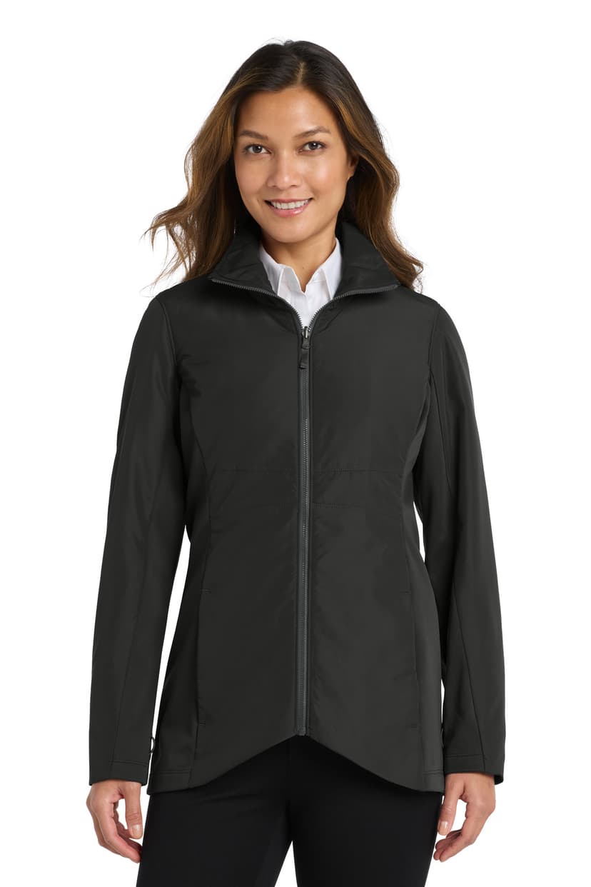 Port Authority Women's Collective Insulated Jacket. L902