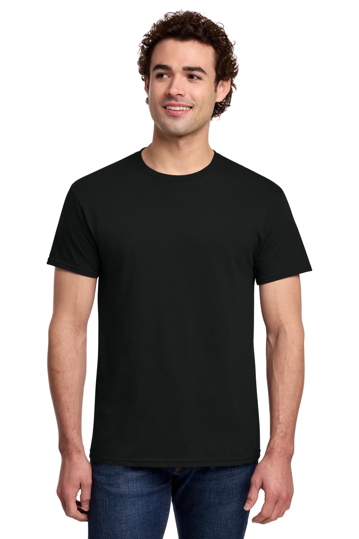 Gildan Light Cotton Tee 3000