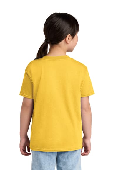 Gildan Youth Softstyle CVC Tee 64000BCVC