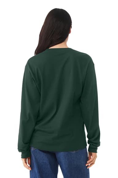BELLA+CANVAS Unisex 6-Ounce Heavyweight Long Sleeve Tee BC3511