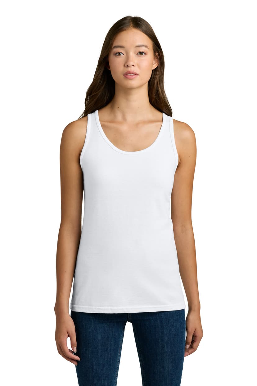 Gildan Softstyle Junior Fit Tank Top. 64200L