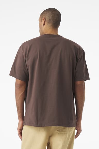BELLA+CANVAS Unisex 7.5-Ounce Heavyweight Tee BC4610