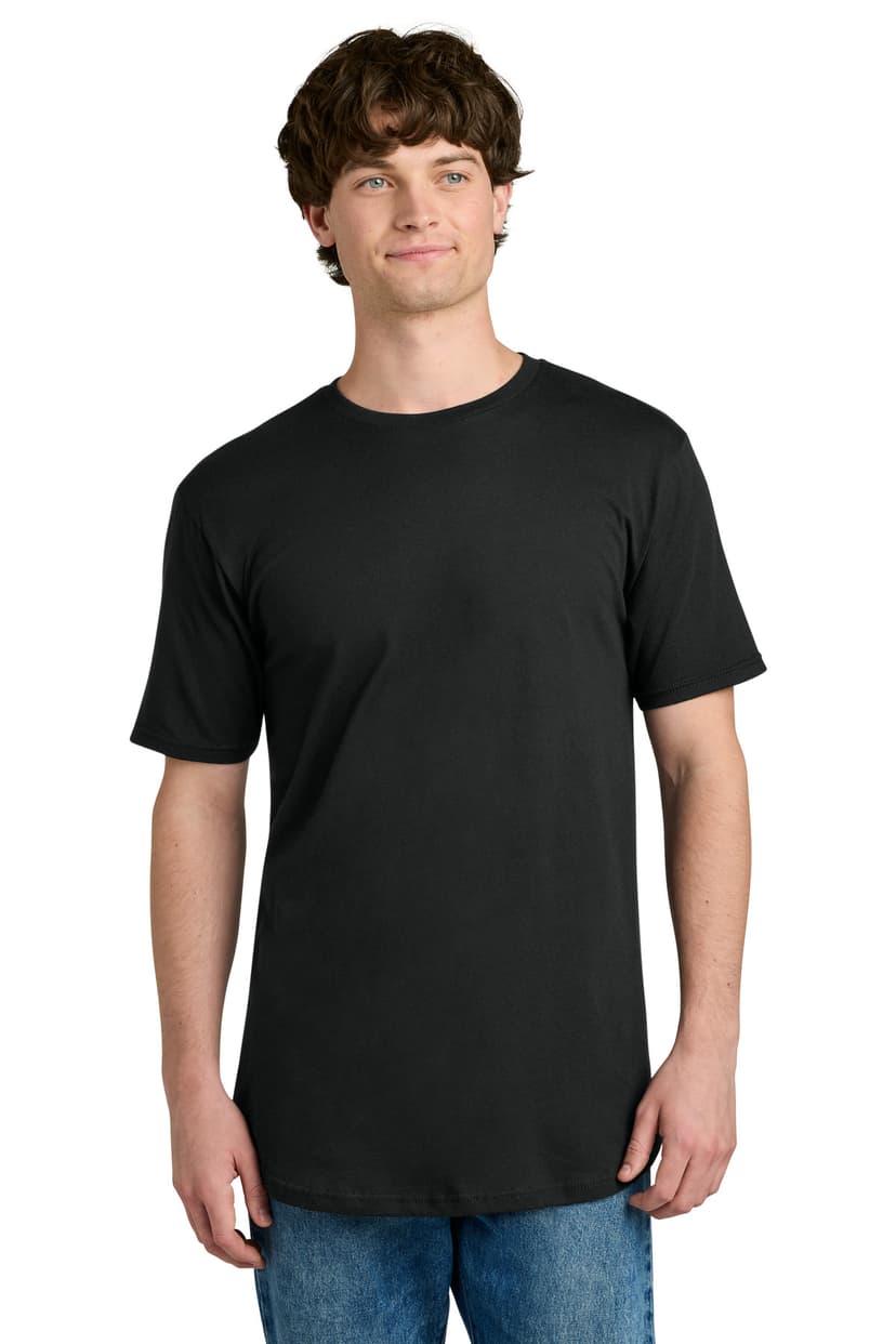 Next Level Apparel Cotton Long Body Tee NL3602