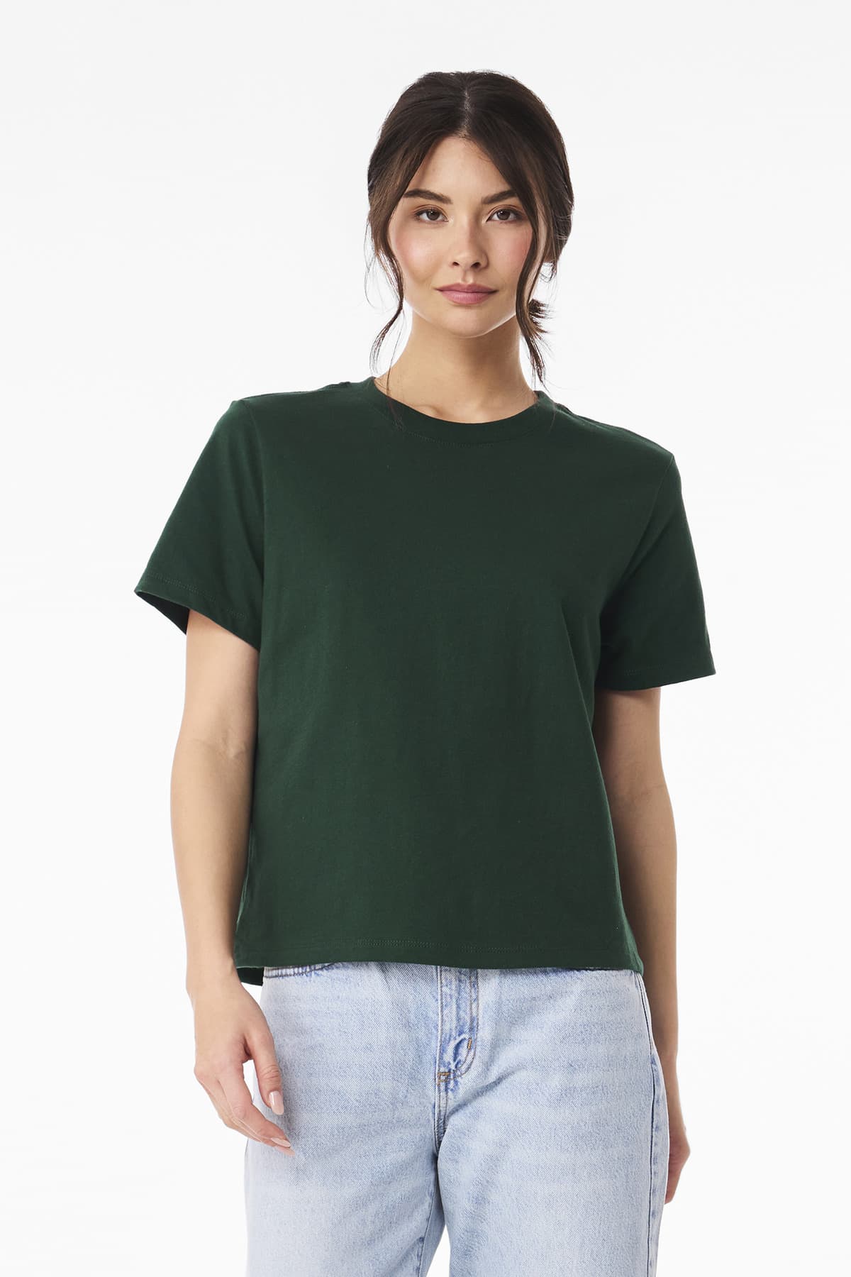 BELLA+CANVAS Women's 6-Ounce Heavyweight Tee BC6110
