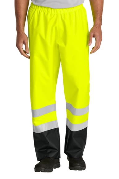 CornerStone ANSI Class E Pull-On Rain Pant CSP504