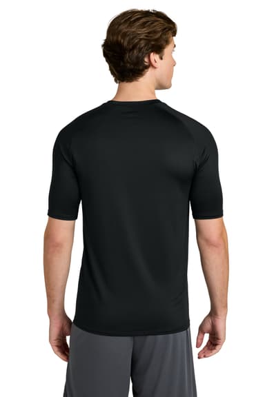 Sport-Tek PosiCharge Compression 1/2-Sleeve Tee ST120