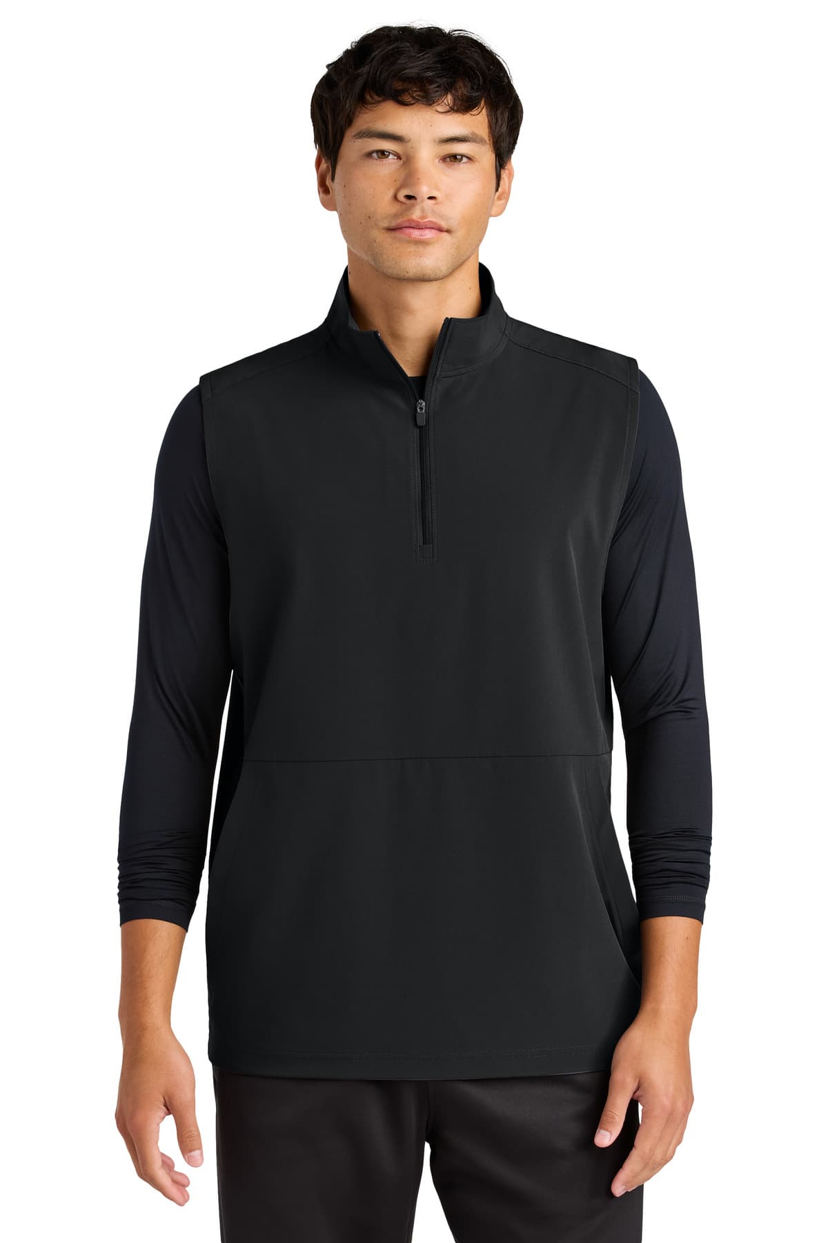 Sport-Tek Repeat 1/4-Zip Vest ST487