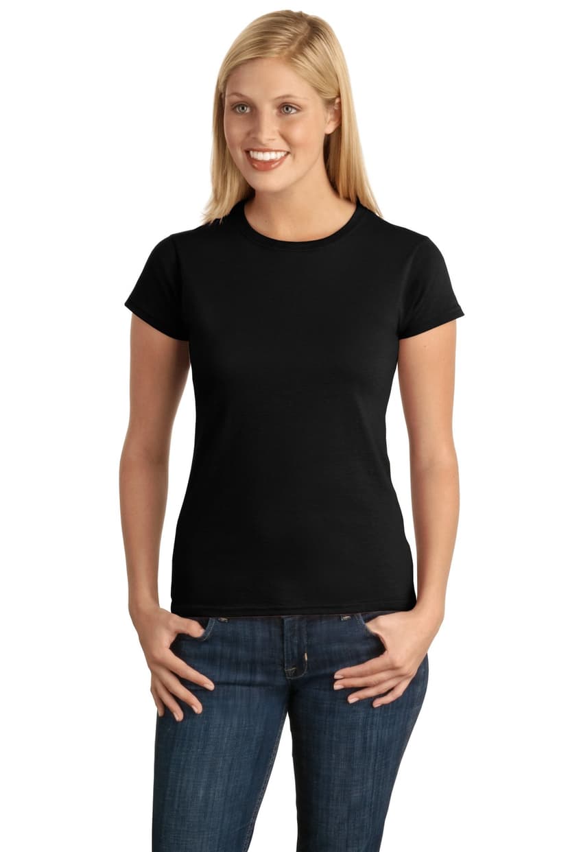 Gildan Softstyle Women's T-Shirt. 64000L
