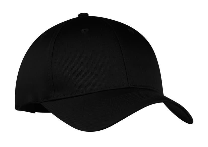 Port & Co Six-Panel Twill Cap. CP80