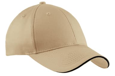 Port & Co Sandwich Bill Cap. CP85