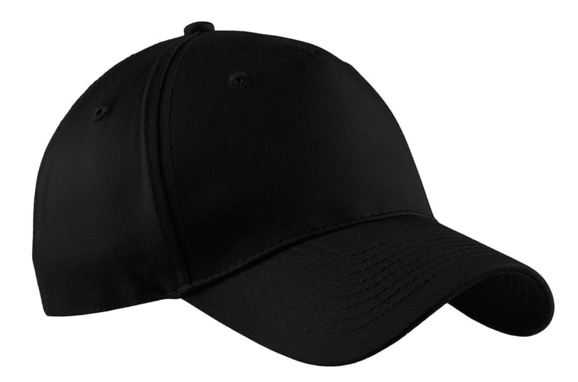 Port & Co Five-Panel Twill Cap. CP86
