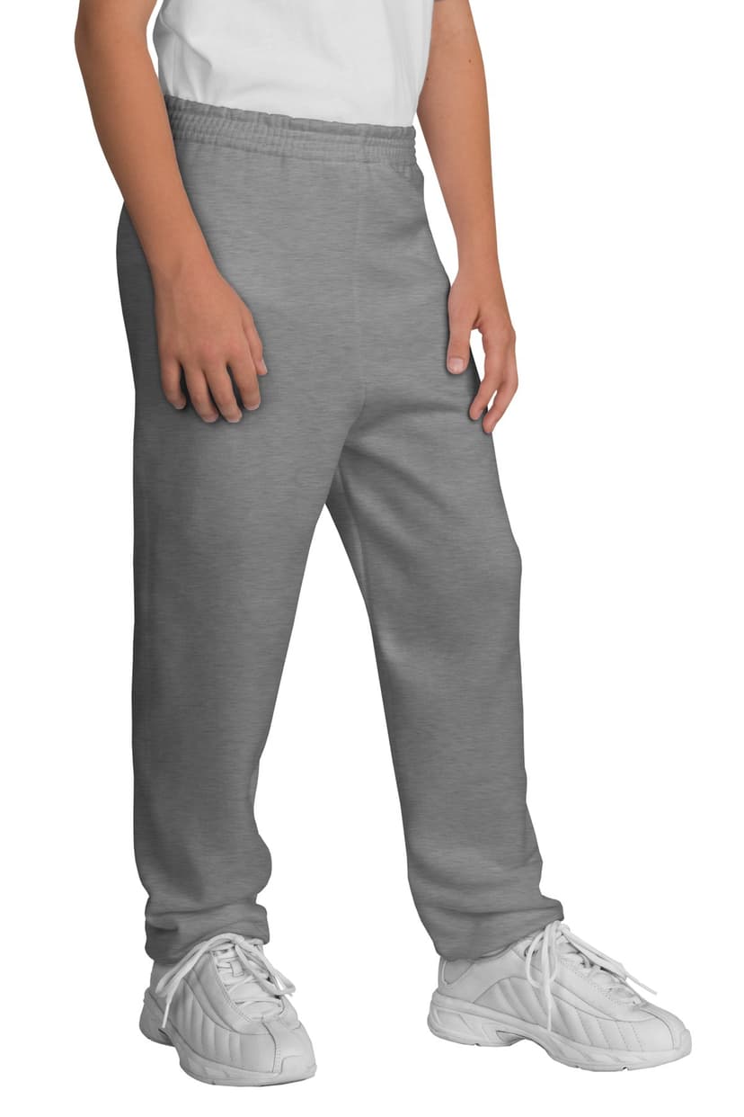 Port & Co Youth Core Fleece Sweatpant. PC90YP